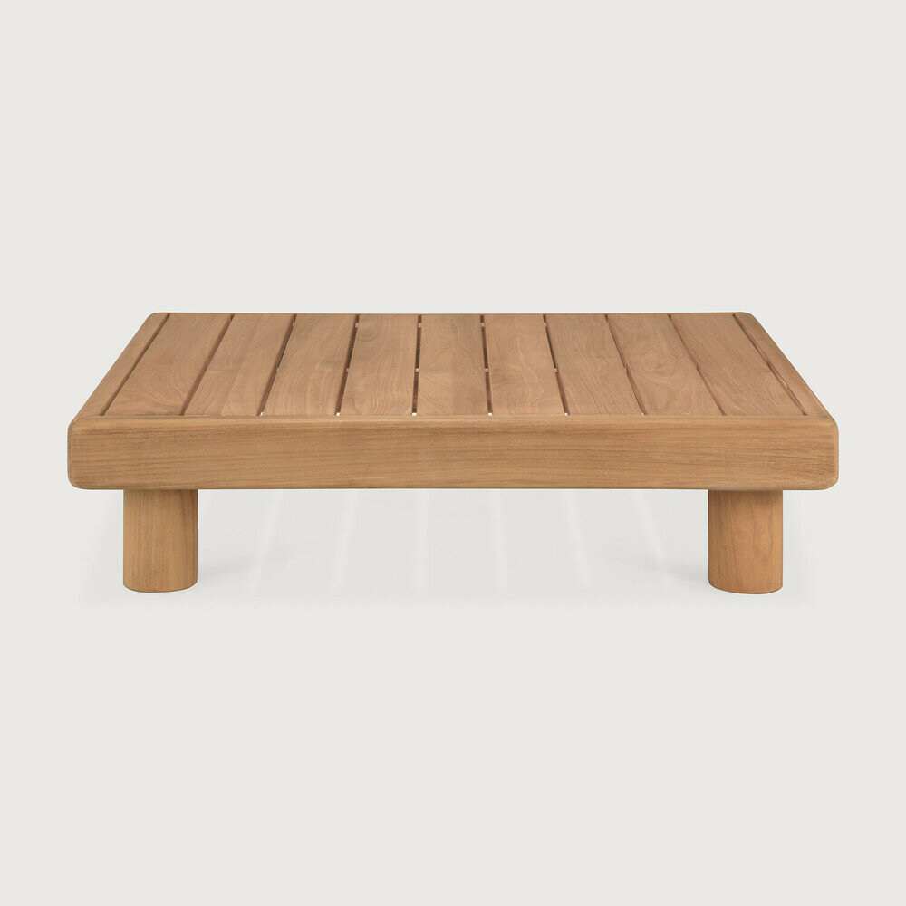 Ethnicraft Monocle Outdoor Koffietafel Teak