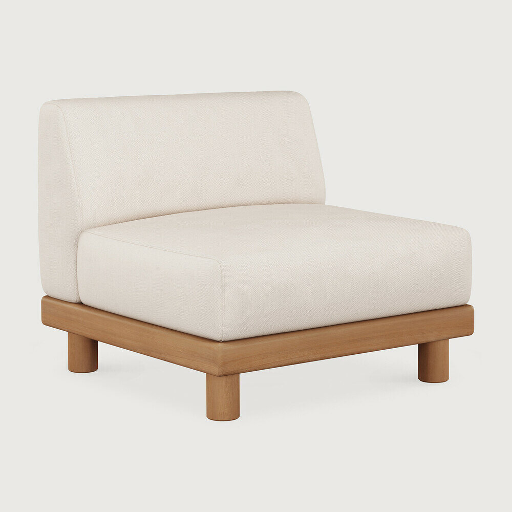 Ethnicraft Monocle Outdoor Modulaire Sofa 