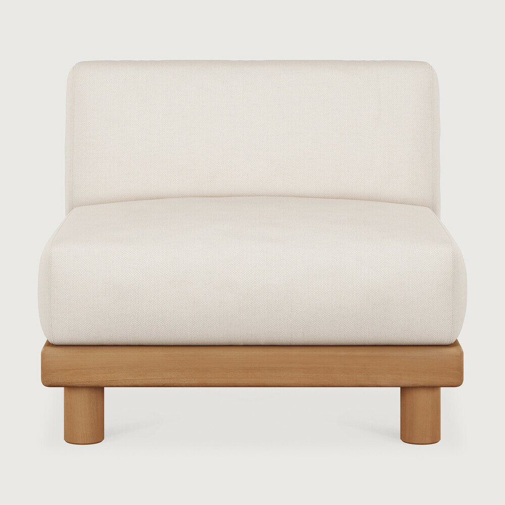 Ethnicraft Monocle Outdoor Modulaire Sofa 