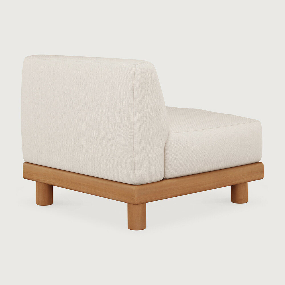 Ethnicraft Monocle Outdoor Modulaire Sofa 
