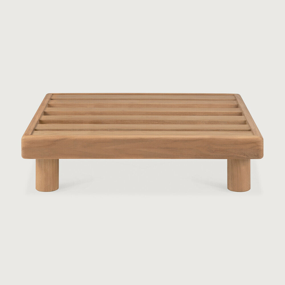 Ethnicraft Monocle Outdoor Modulaire Sofa Footstool Frame