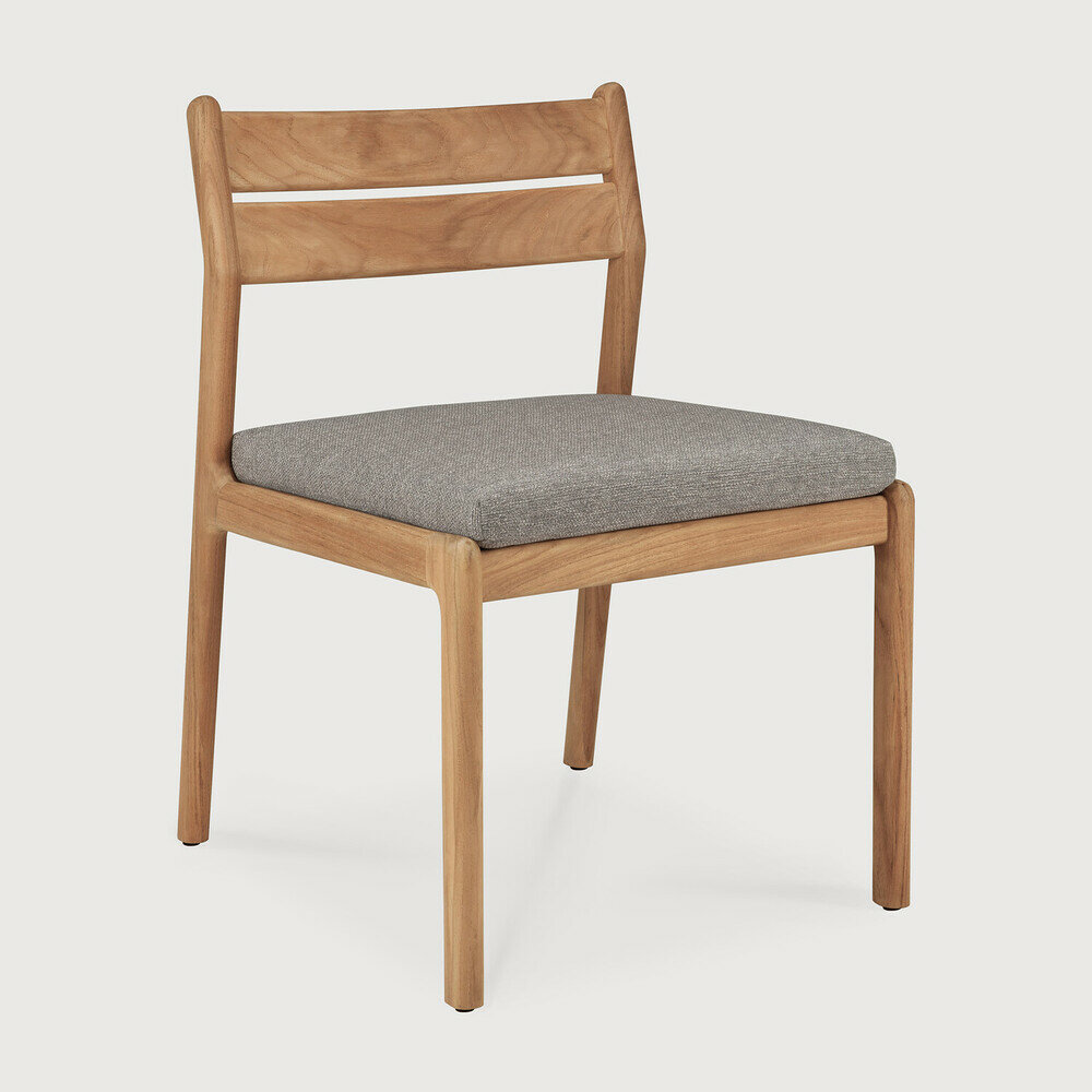 Ethnicraft Jack Outdoor Stoel Mocha