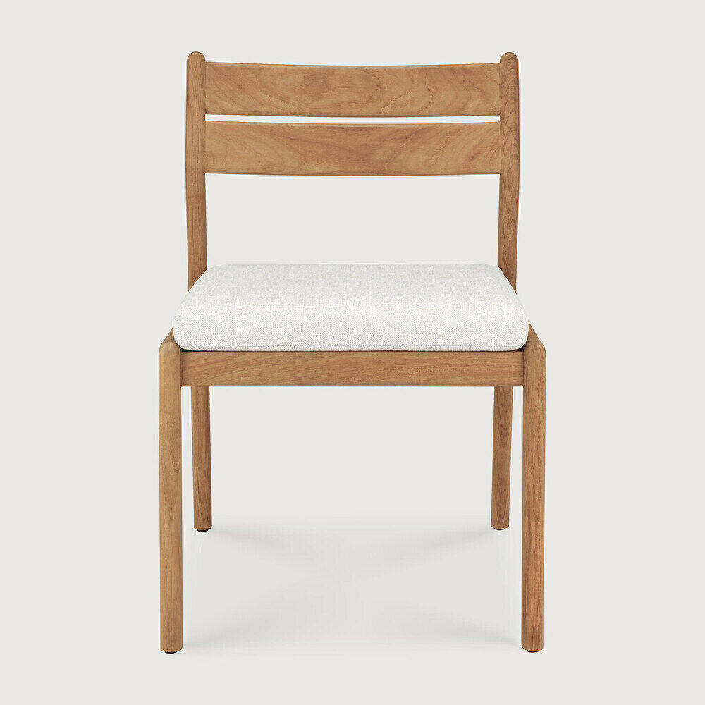 Ethnicraft Jack Outdoor Stoel Off White