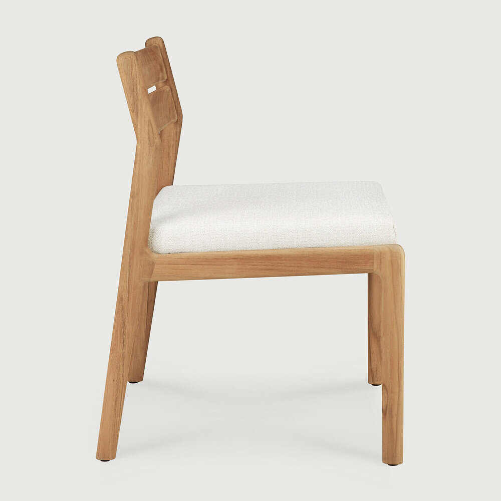 Ethnicraft Jack Outdoor Stoel Off White