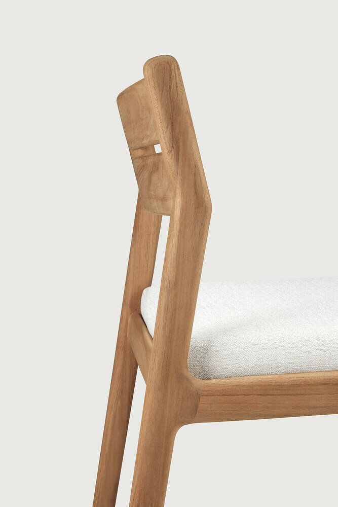 Ethnicraft Jack Outdoor Stoel Off White