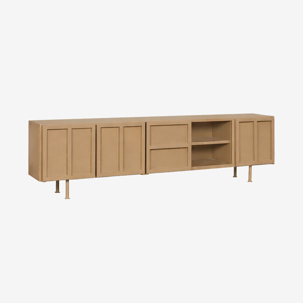 New Routz tv dressoir Calgary Cappuccino