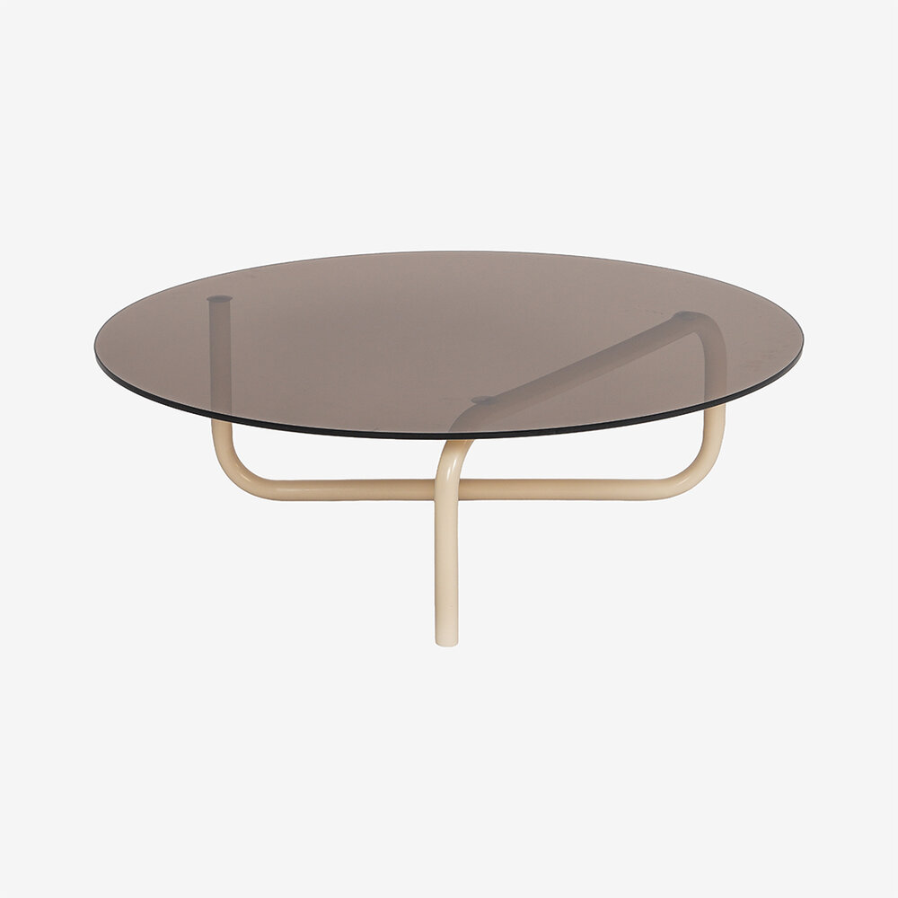 New Routz Salontafel Colby Rond Large Sand