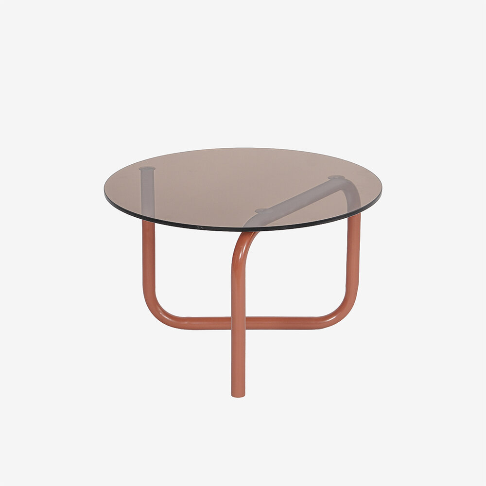 New Routz Salontafel Colby Rond Small Terra