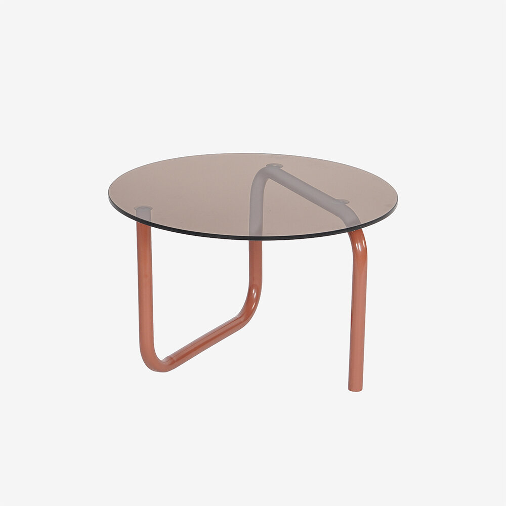 New Routz Salontafel Colby Rond Small Terra