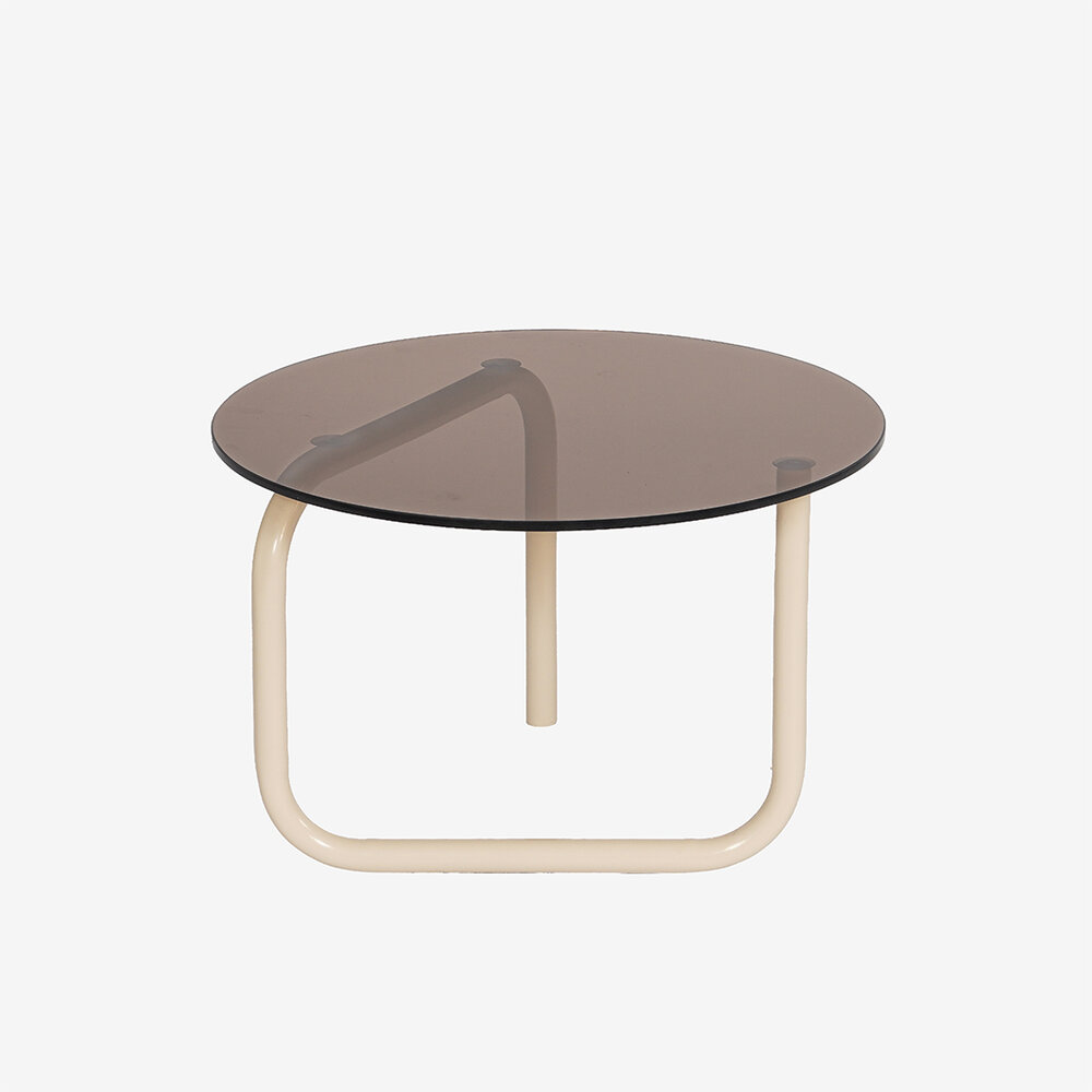 New Routz Salontafel Colby Rond Small Sand