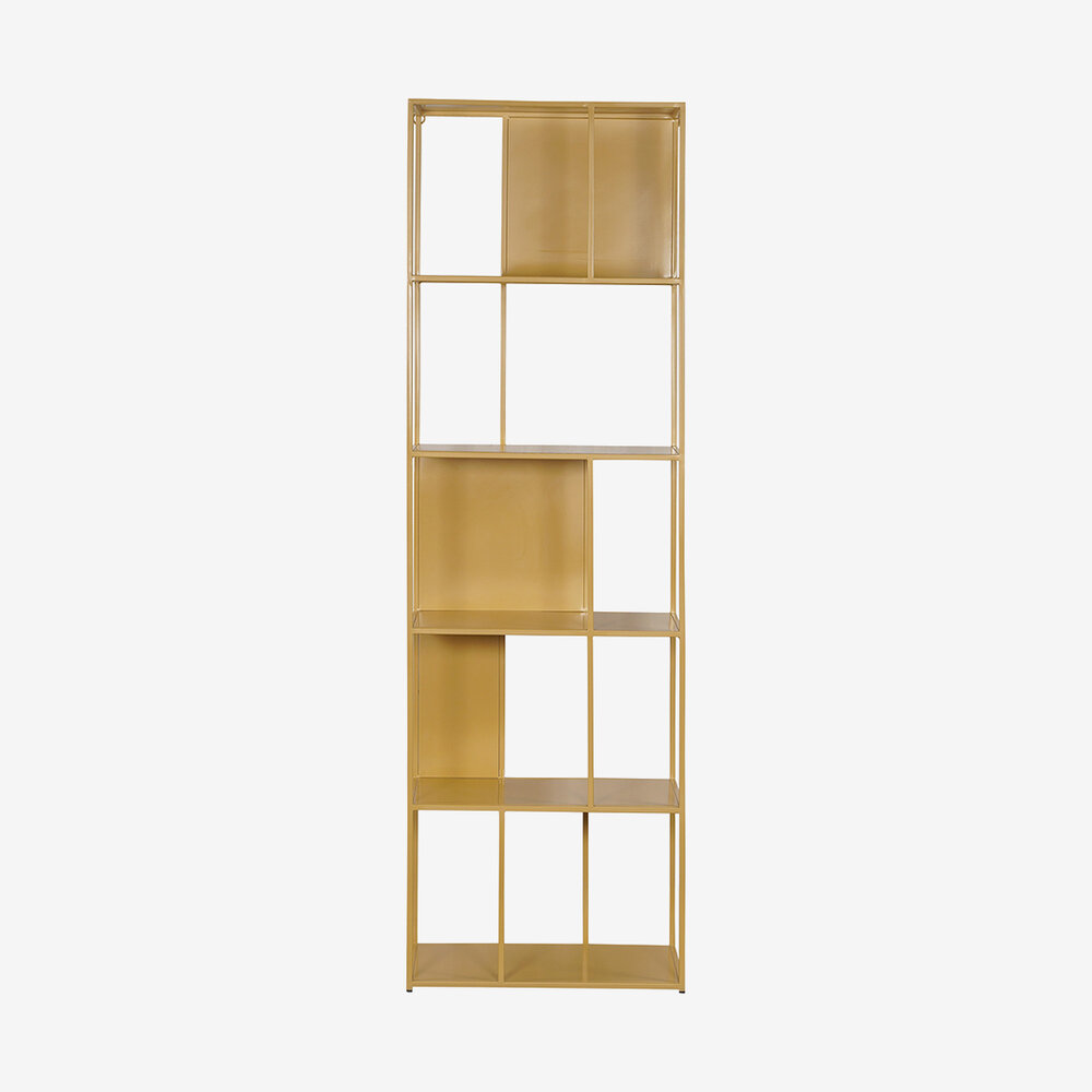 New Routz Wandkast Quebec Mustard