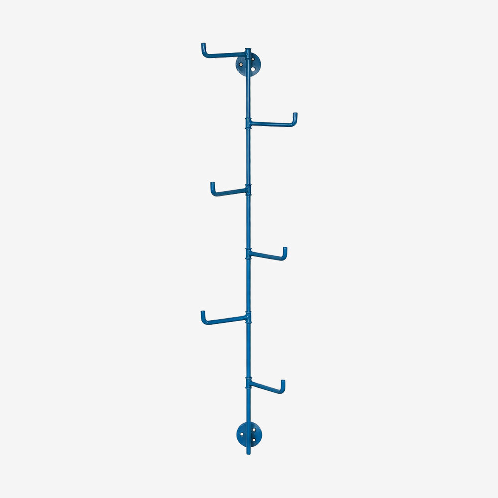 New Routz Kapstok Kody Deep Blue