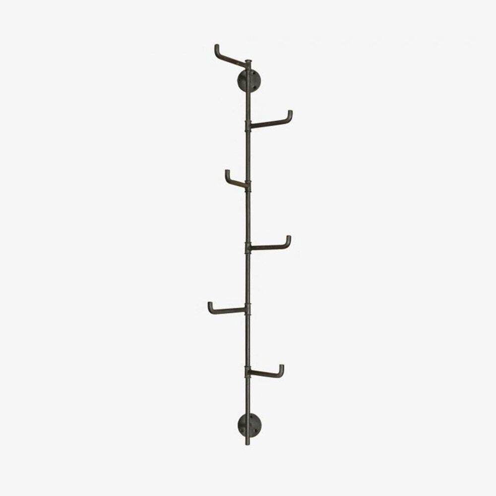 New Routz Kapstok Kody Zwart