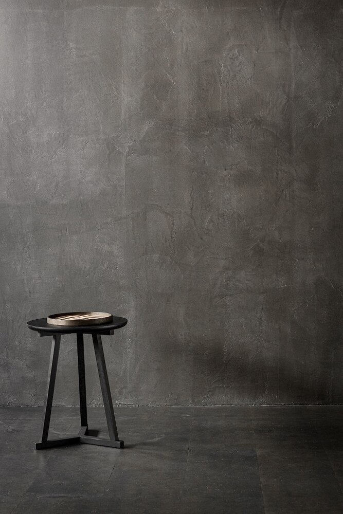 Ethnicraft Tripod bijzettafel