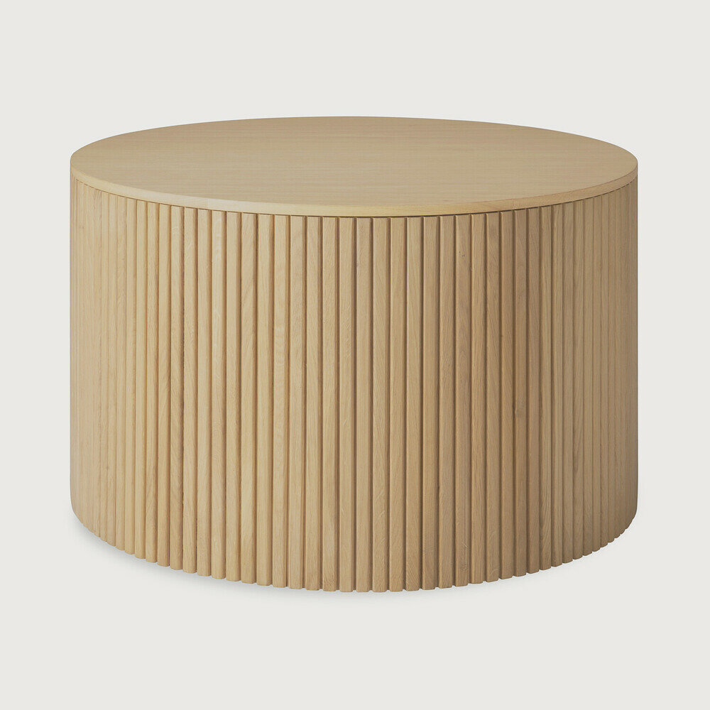 Ethnicraft Roller Max Koffietafel Eiken
