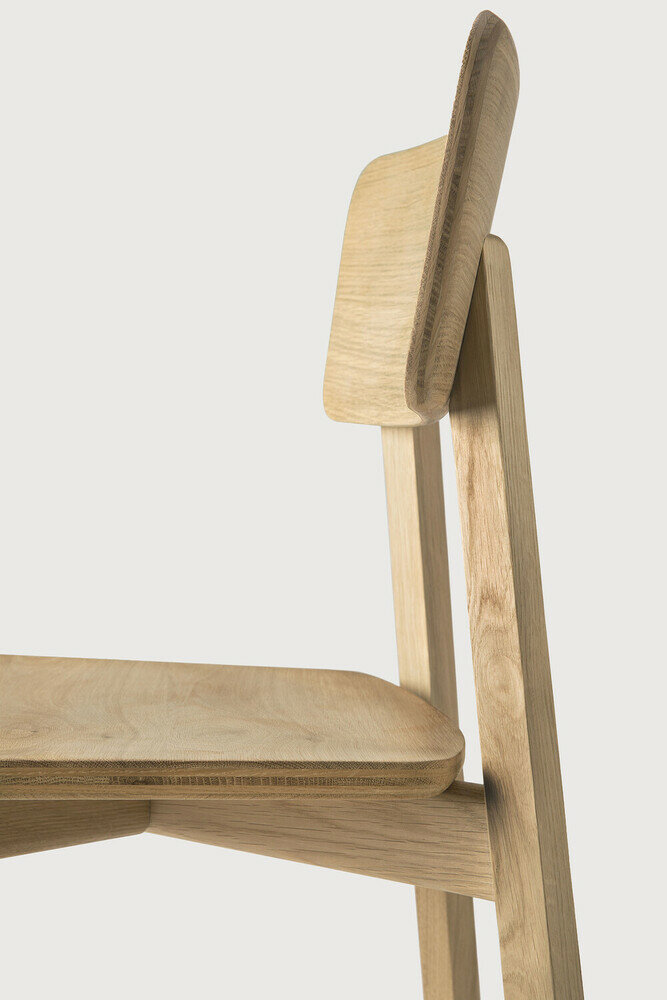 Ethnicraft Casale Dining Chair Gevernist