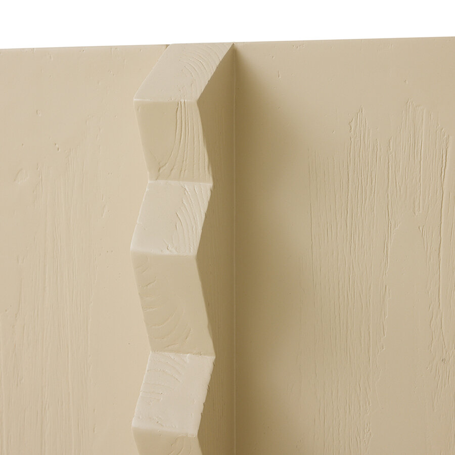 HKLIVING Forma Dresser Off White 