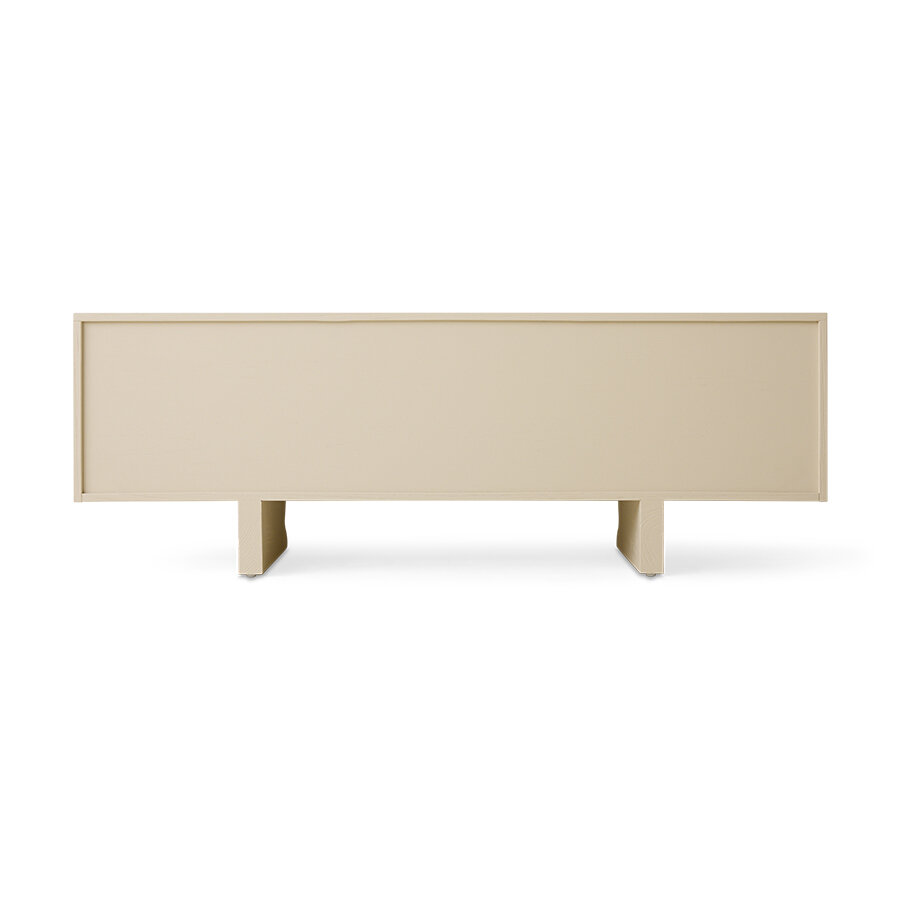 HKLIVING Forma Dresser Off White 