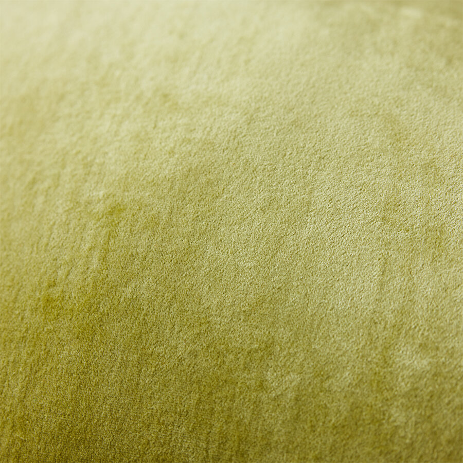 HKLIVING Fluffy wool rag cushion
