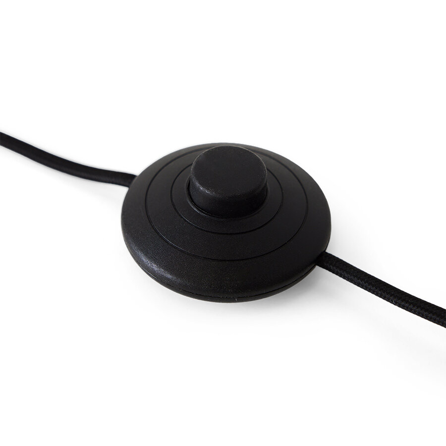 HKLIVING Ceramic lamp base reactive green