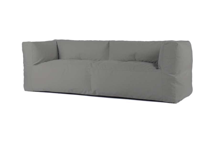 Bryck 3-zits bank MEDIUMGrey 19