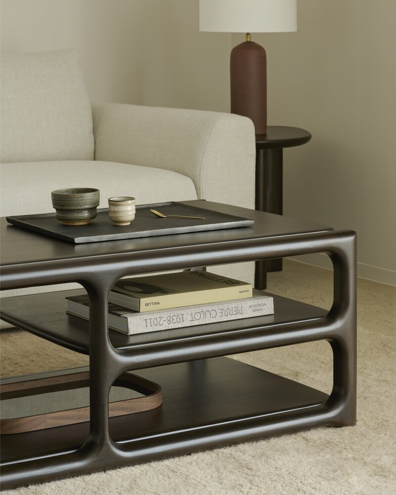Ethnicraft Eda Koffietafel 150cm