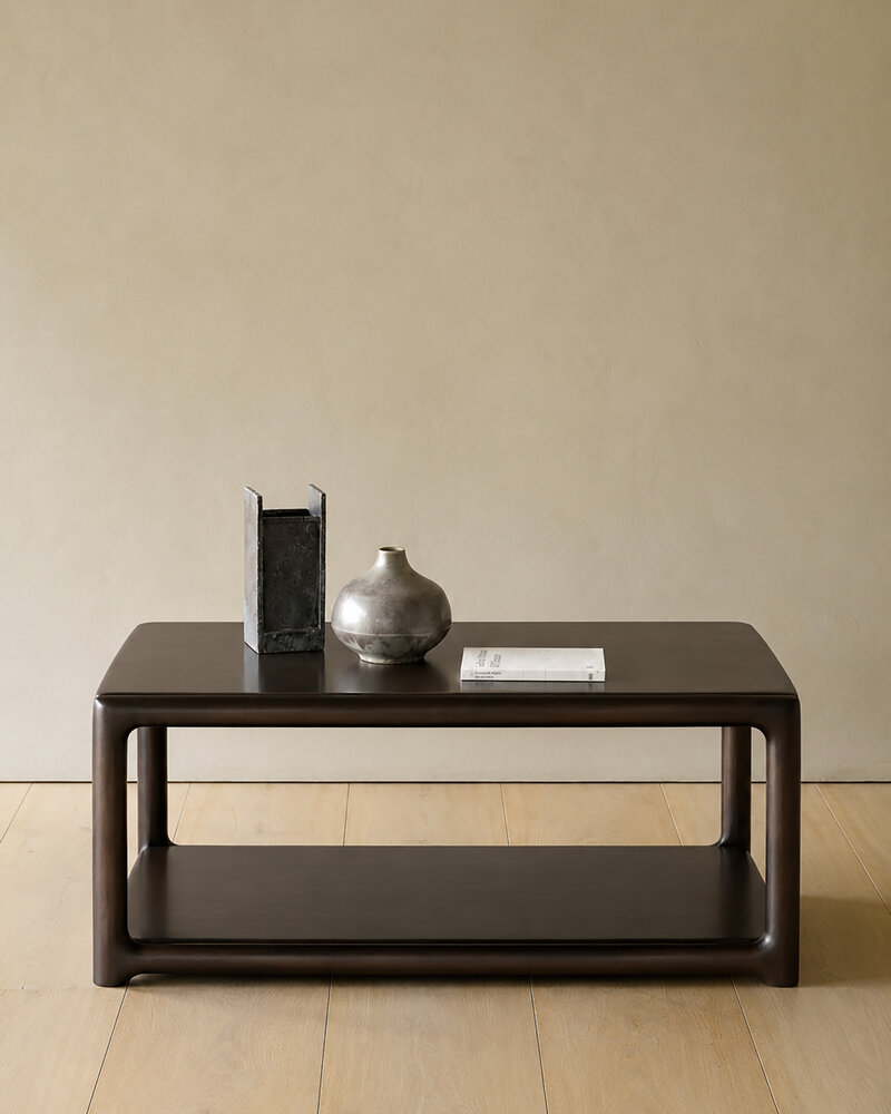 Ethnicraft Eda Koffietafel 80cm