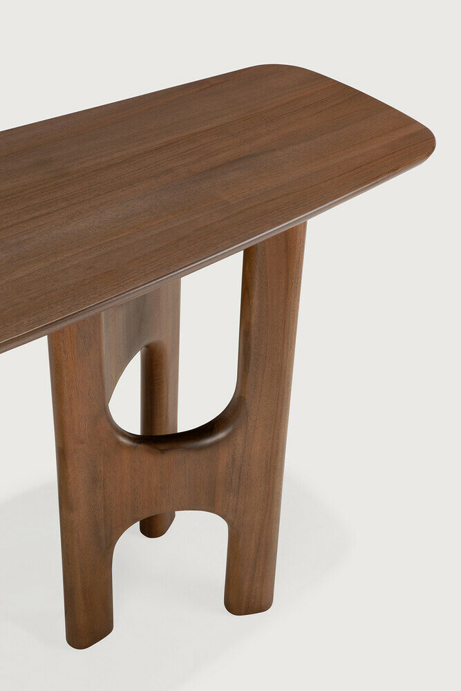Ethnicraft Flow Console Teak