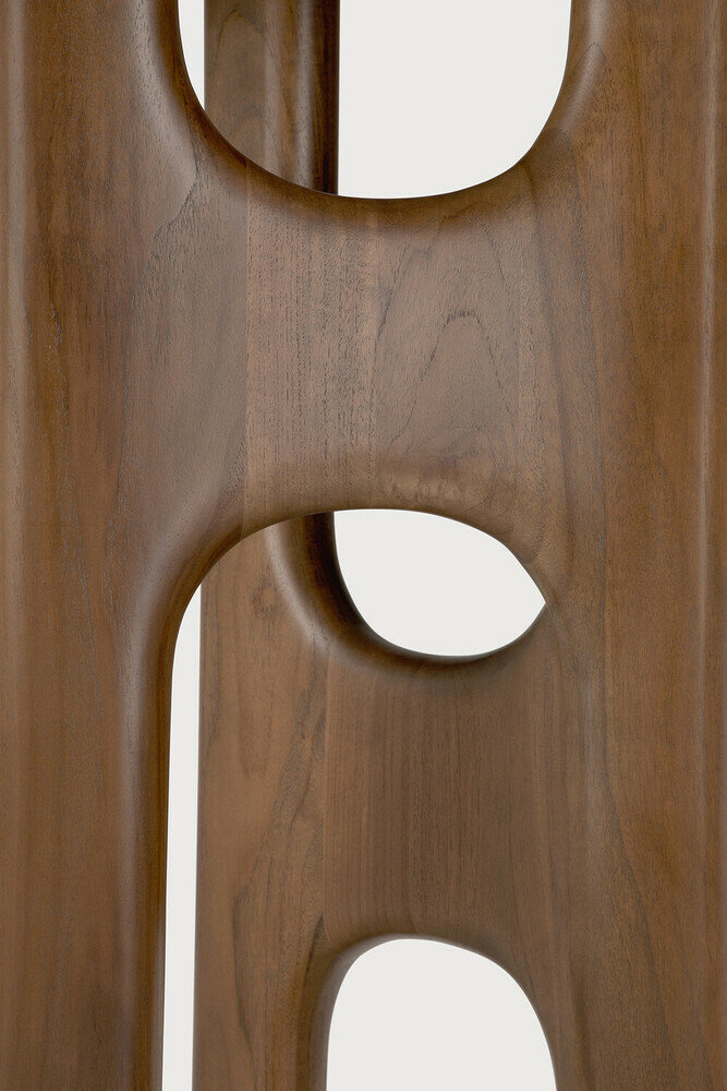 Ethnicraft Flow Console Teak