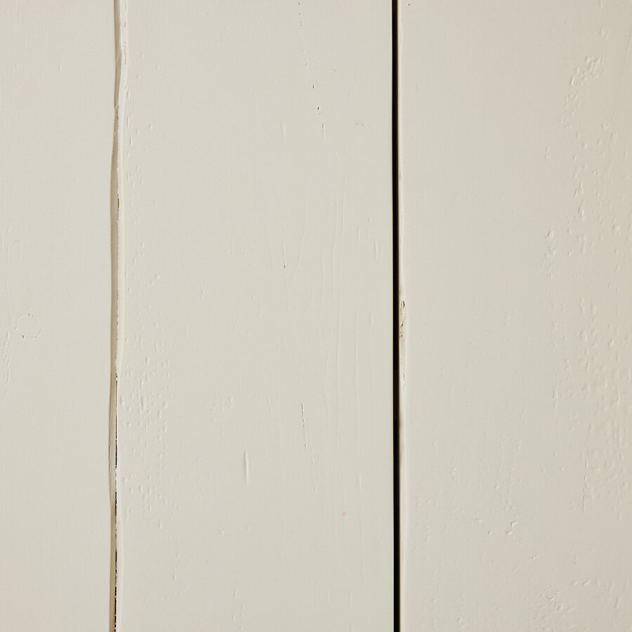 HKLIVING Raw wood cabinet cream
