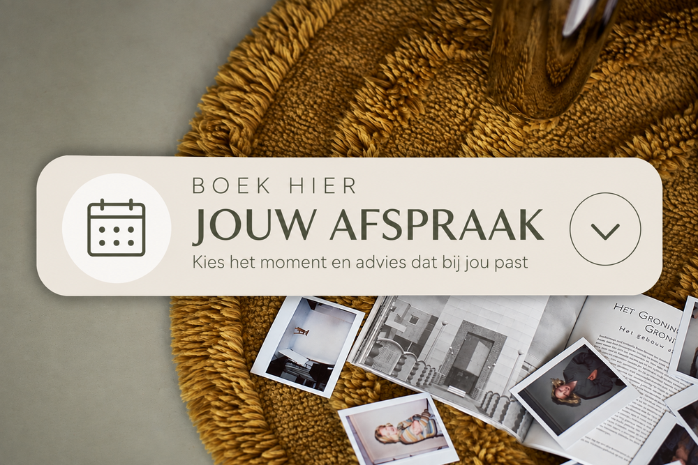 Inspiratie Woonadvies &plusmn; 60 min.