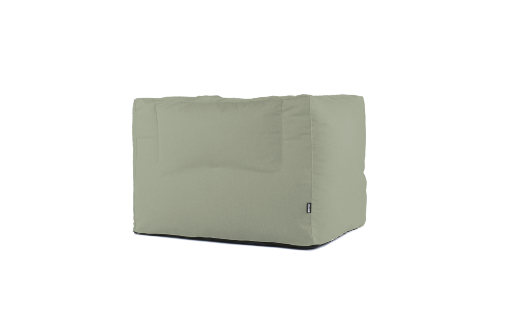 Bryck Chair 1 zits ECOLLECTIONGreen 2