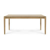 Ethnicraft Bok dining table oak 