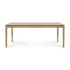 Ethnicraft Bok dining table oak 