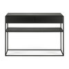 Ethnicraft Monolit console black