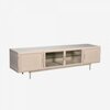New Routz Brooklyn tv-dressoir - Sand