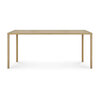 Ethnicraft Oak Air dining table 180 cm