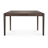 Ethnicraft Oak Bok brown dining table 140 cm