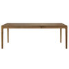 Ethnicraft Bok Extendable Dining Table Teak Rectangular 180/280cm