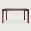 Ethnicraft Pi Dining Table Teak Brown Rectangular 140cm 