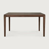 Ethnicraft Bok Dining Table Teak Brown 140cm