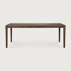 Ethnicraft Bok Dining Table Teak Brown 200cm