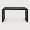 Ethnicraft U Desk Black 140cm