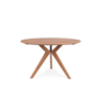 dBodhi Kupu-kupu Round Dining Table 150cm