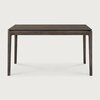 Ethnicraft Bok Extendable dining table oak-brown rectangular 140/220cm
