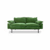 HKliving retro sofa 2 seats Royal Velvet, Green