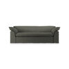 HKLIVING Nomad Couch Wander Army Green 244cm