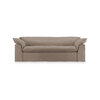 HKLIVING Nomad Couch Pure Earth 244cm