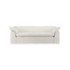 HKLIVING Nomad Couch Boucle Cream 244cm