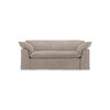 HKLIVING Nomad Couch Sneak Beige 204cm
